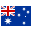 Australia flagg