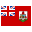 Bermuda flagg