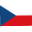 Tsjekkoslovakia flagg