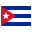 Cuba flagg