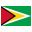 Guyana flagg