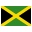Jamaica flagg