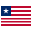 Liberia flagg