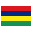 Mauritius flagg
