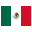 Mexico flagg