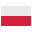 Polen flagg