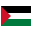 Palestina flagg