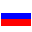 Russland flagg